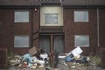High Street Estate Salford